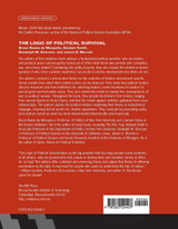 The Logic of Political Survival The Logic of Political Survival