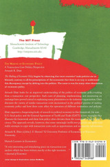 The Making of Economic Policy The Making of Economic Policy