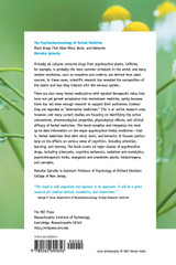 The Psychopharmacology of Herbal Medicine