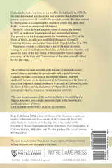 Catherine McAuley and the Tradition of Mercy Catherine McAuley and the Tradition of Mercy