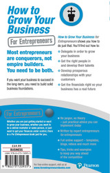 How to Grow Your Business - For Entrepreneurs (Book)