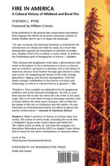 Fire in America