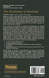The Psychology of Emotions The Psychology of Emotions