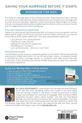 Saving Your Marriage Before It Starts Workbook for Men Updated Saving Your Marriage Before It Starts Workbook for Men Updated