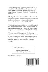 A Dean's Diary A Dean's Diary