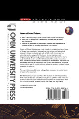 Cinema & Cultural Modernity Cinema & Cultural Modernity