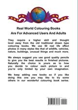 Real World Colouring Books Series 69