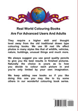 Real World Colouring Books Series 82