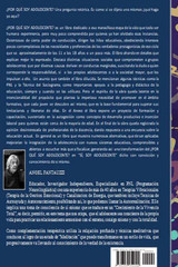 ¿POR QUÉ SOY ADOLESCENTE?