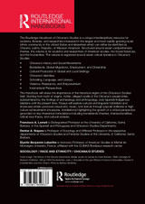 Routledge Handbook of Chicana/o Studies