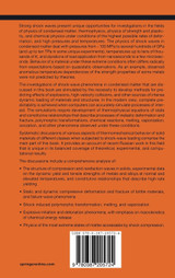Shock-Wave Phenomena and the Properties of Condensed Matter