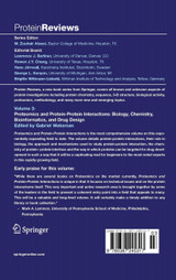 Proteomics and Protein-Protein Interactions Proteomics and Protein-Protein Interactions