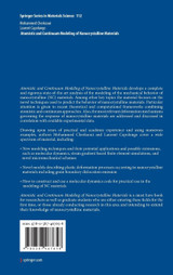 Atomistic and Continuum Modeling of Nanocrystalline Materials