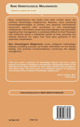 Rare Hematological Malignancies Rare Hematological Malignancies