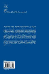 Ultra-Wideband, Short Pulse Electromagnetics 9