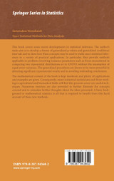 Exact Statistical Methods for Data Analysis