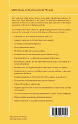 Algebraic Methods in Physics