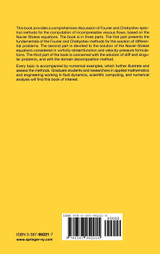Spectral Methods for Incompressible Viscous Flow