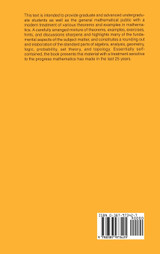 Theorems and Counterexamples in Mathematics