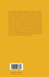 Parallel Processing of Discrete Problems