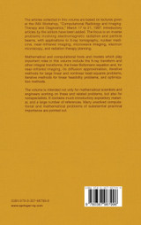 Computational Radiology and Imaging