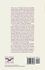 United States Foreign Policy and the United Nations System United States Foreign Policy and the United Nations System