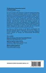 The Baculovirus Expression System