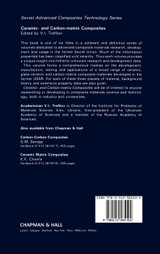 Ceramic-and Carbon-matrix Composites Ceramic-and Carbon-matrix Composites