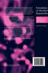 Formulation of Microbial Biopesticides