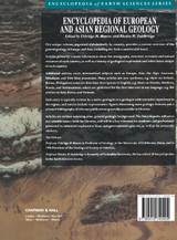 Encyclopedia of European and Asian Regional Geology Encyclopedia of European and Asian Regional Geology