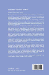 Electroplating Engineering Handbook