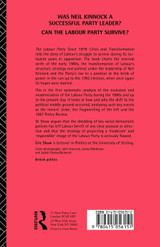 The Labour Party Since 1979 The Labour Party Since 1979