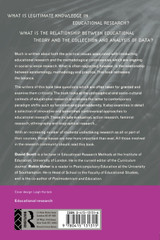 Understanding Educational Research Understanding Educational Research