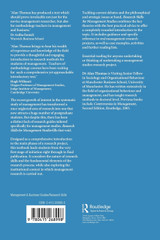 Research Skills for Management Studies Research Skills for Management Studies