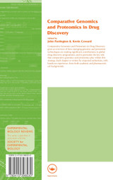 Comparative Genomics and Proteomics in Drug Discovery