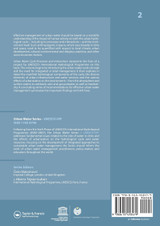 Urban Water Cycle Processes and Interactions