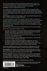 The Practice of Diplomacy