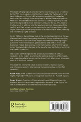 The Kurdish Conflict