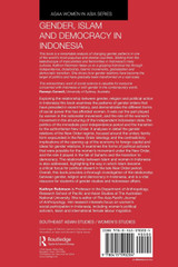 Gender, Islam and Democracy in Indonesia Gender, Islam and Democracy in Indonesia