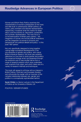 Women and British Party Politics Women and British Party Politics