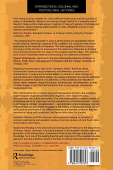 Subaltern Citizens and their Histories