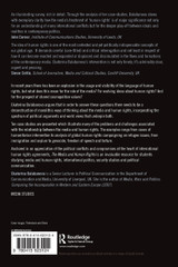 The Media and Human Rights