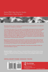 Security, Risk and the Biometric State
