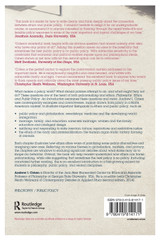 Philosophy, Ethics, and Public Policy