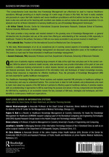 Healthcare Knowledge Management Primer Healthcare Knowledge Management Primer