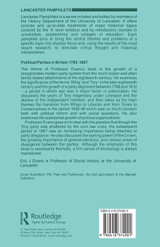 Political Parties in Britain 1783-1867 Political Parties in Britain 1783-1867