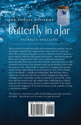 BUTTERFLY IN A JAR