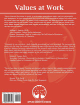 The Owner's Manual for Values at Work