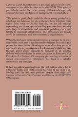 Down to Earth Management