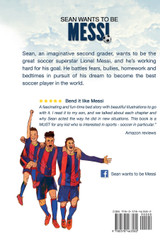 Sean Wants To Be Messi Sean Wants To Be Messi